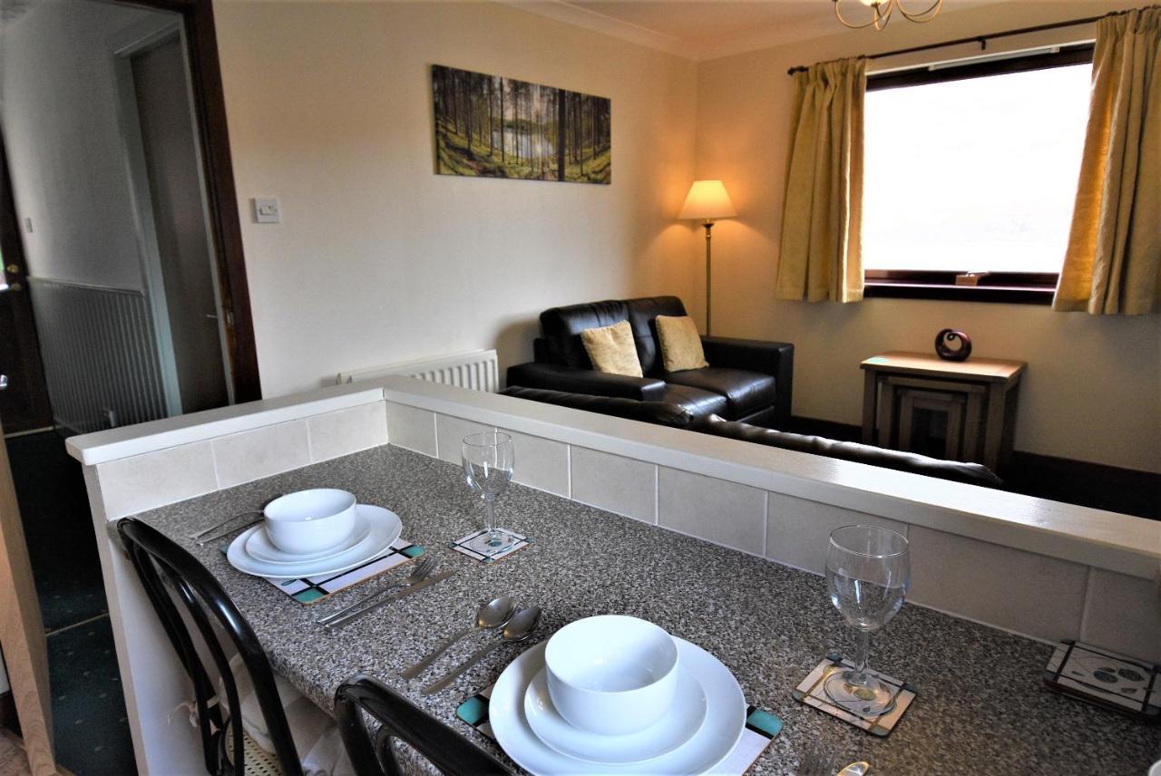 Appartement Balcarres Self Catering à Fort William Extérieur photo