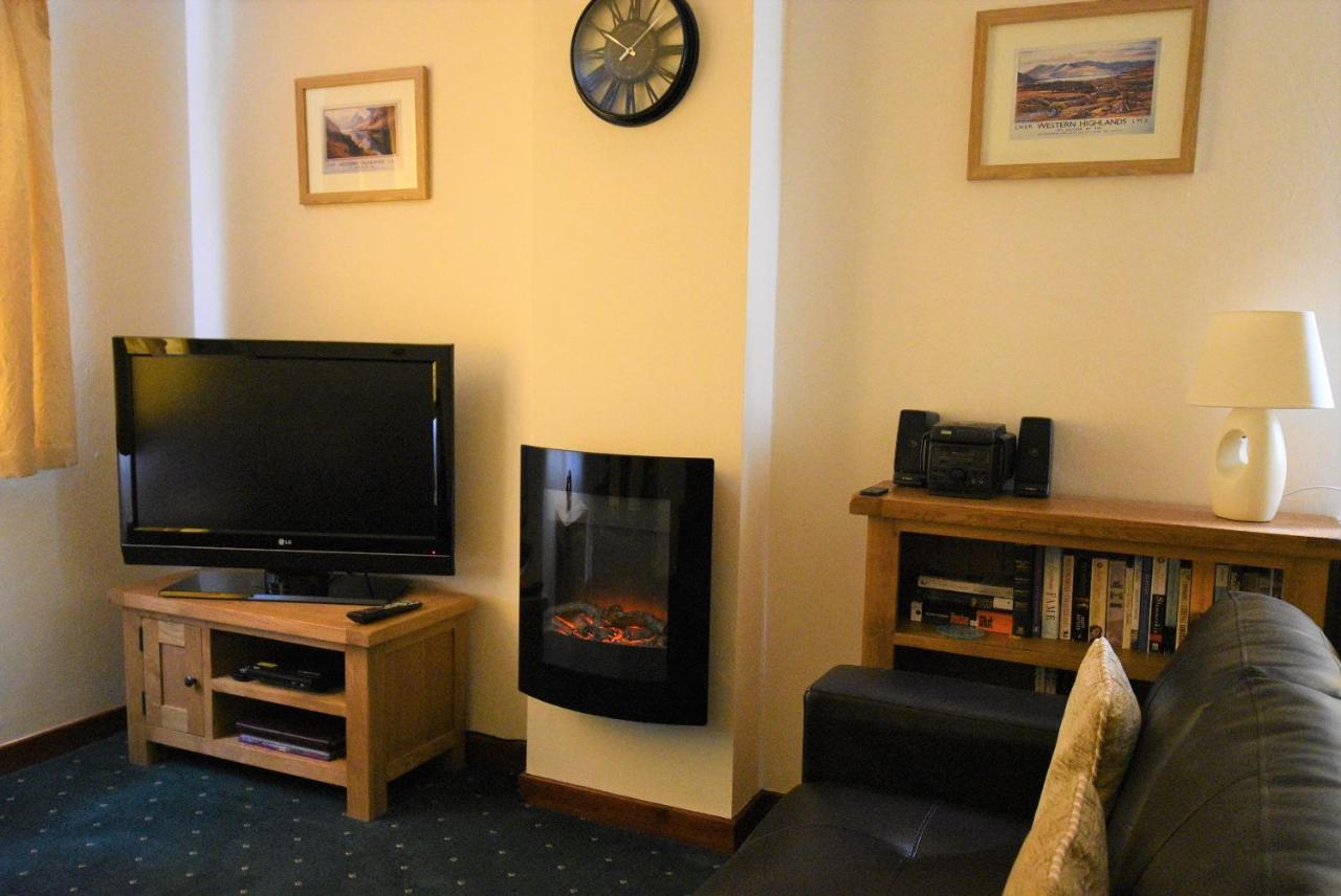 Appartement Balcarres Self Catering à Fort William Extérieur photo