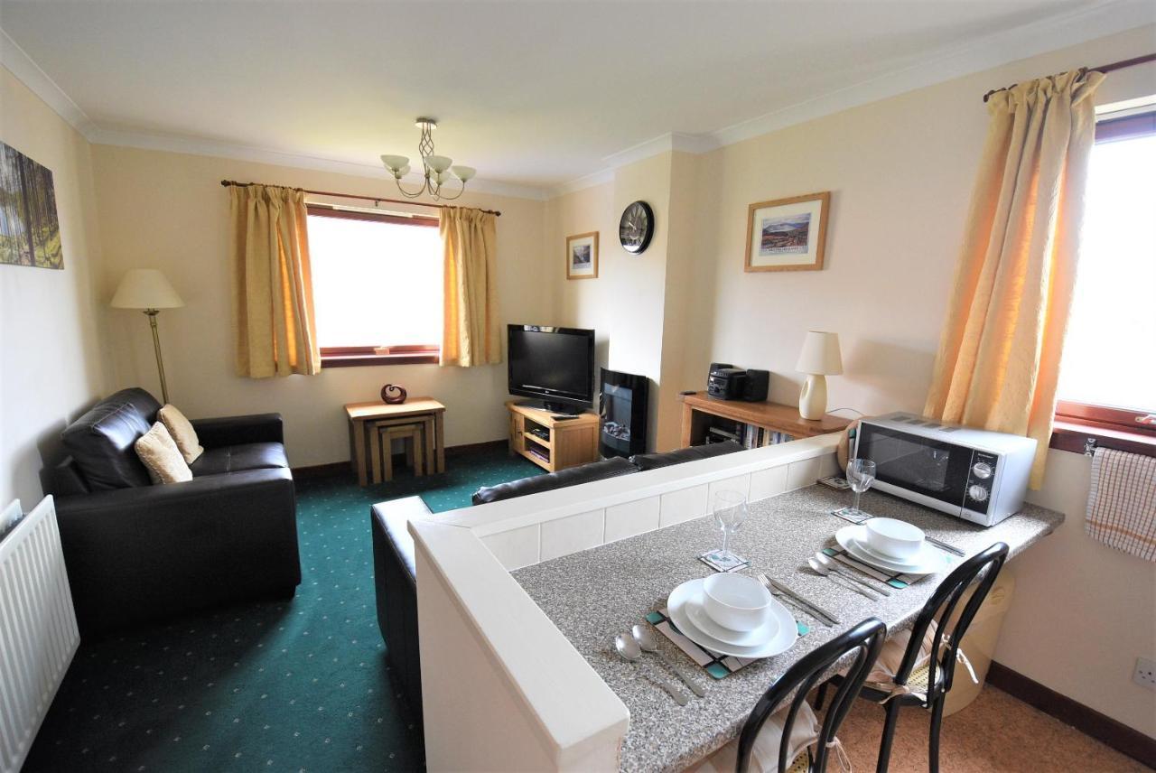 Appartement Balcarres Self Catering à Fort William Extérieur photo