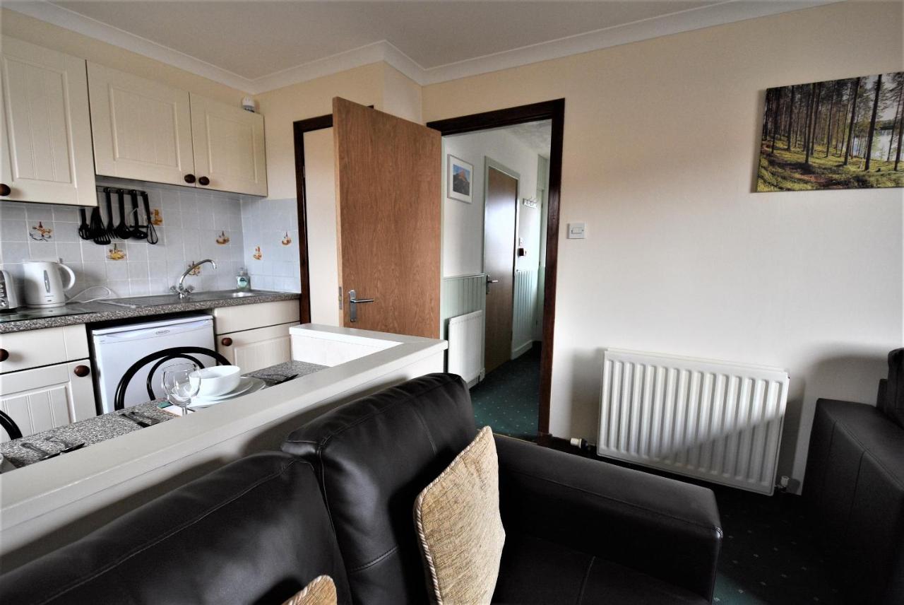 Appartement Balcarres Self Catering à Fort William Extérieur photo