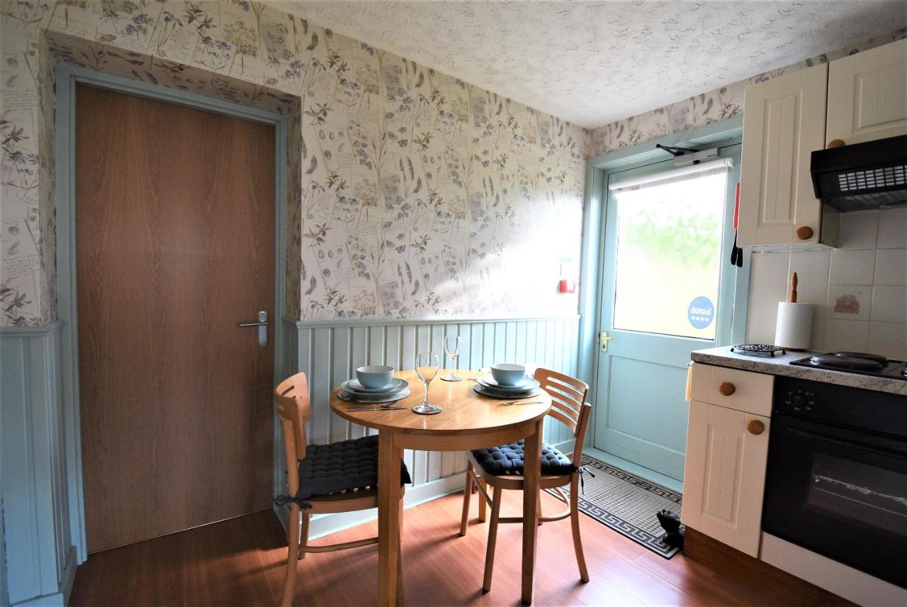 Appartement Balcarres Self Catering à Fort William Extérieur photo