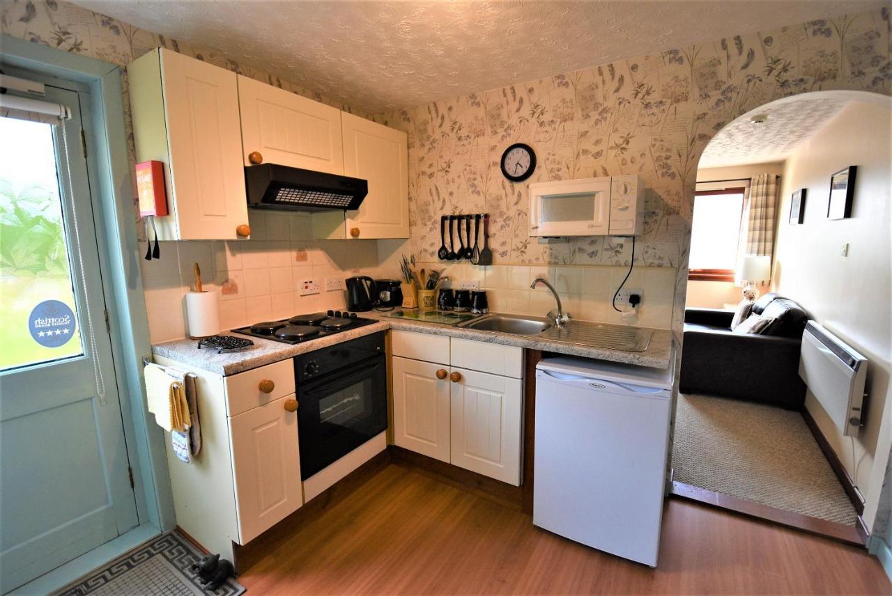 Appartement Balcarres Self Catering à Fort William Extérieur photo