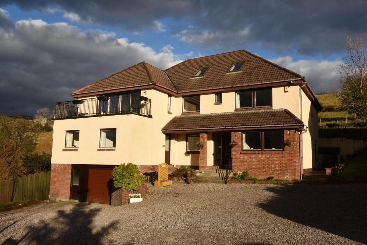 Appartement Balcarres Self Catering à Fort William Extérieur photo
