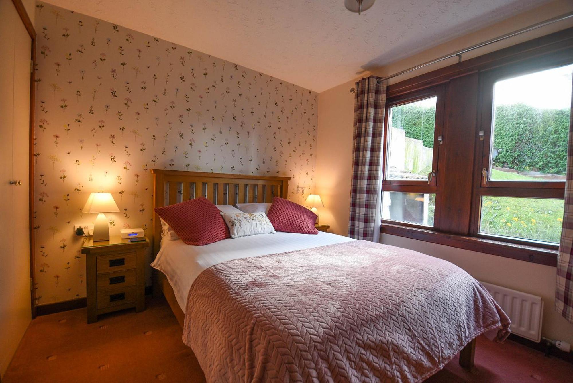 Appartement Balcarres Self Catering à Fort William Extérieur photo