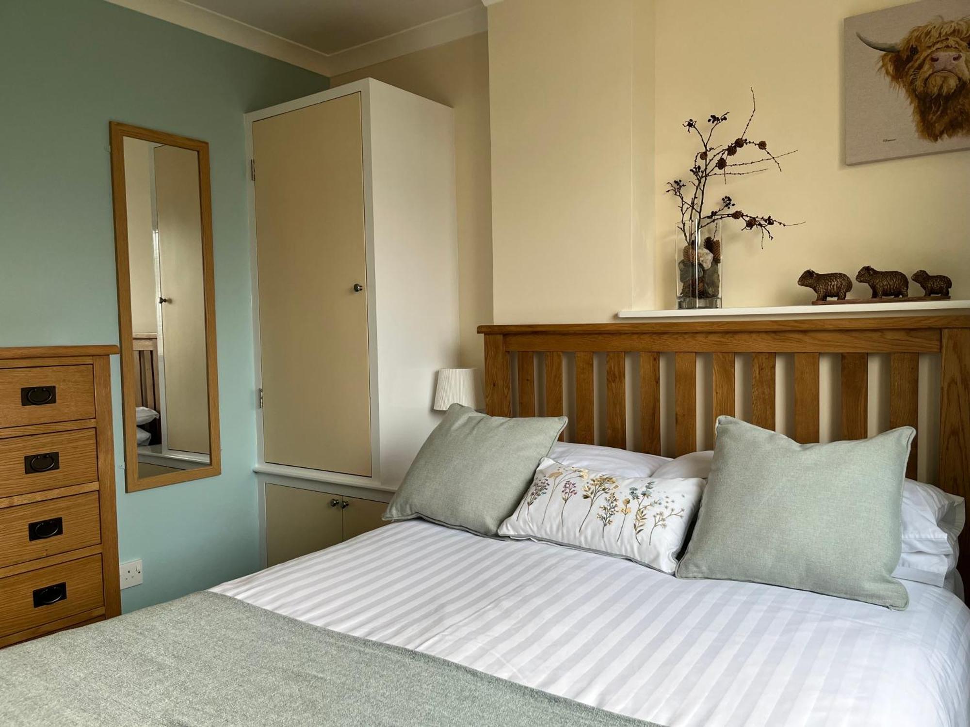 Appartement Balcarres Self Catering à Fort William Extérieur photo