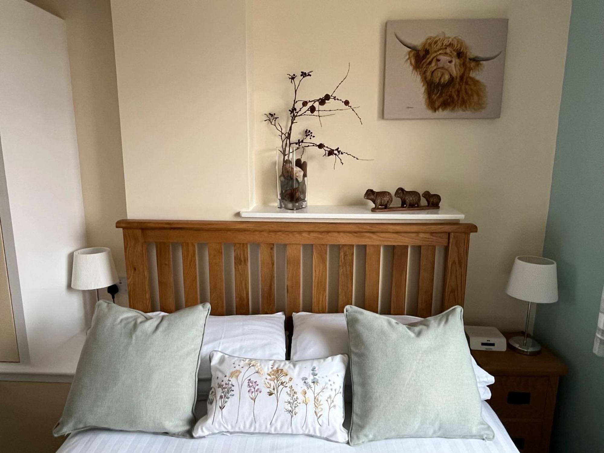 Appartement Balcarres Self Catering à Fort William Extérieur photo