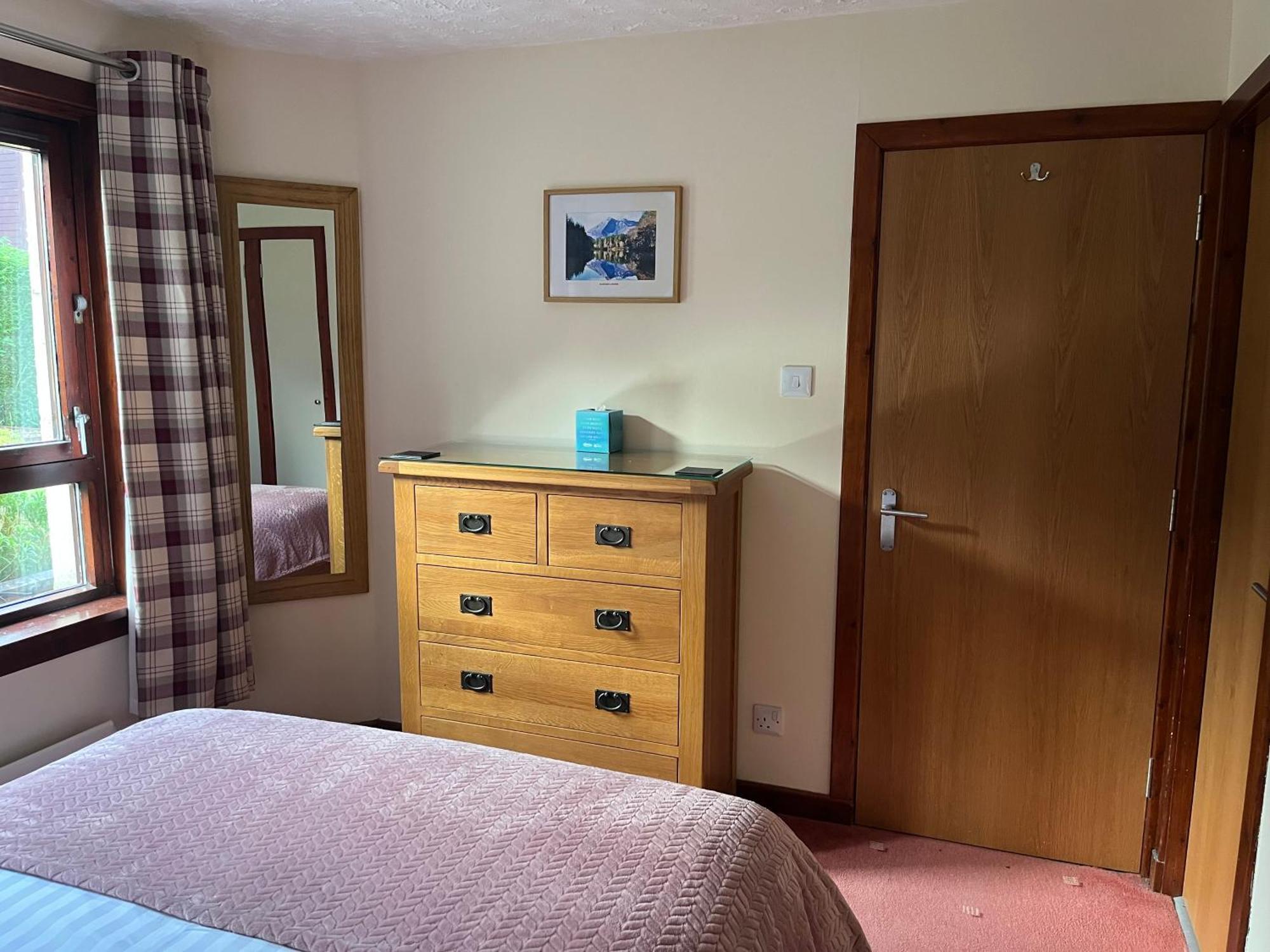 Appartement Balcarres Self Catering à Fort William Extérieur photo