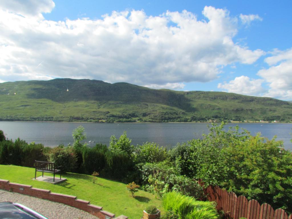 Appartement Balcarres Self Catering à Fort William Chambre photo